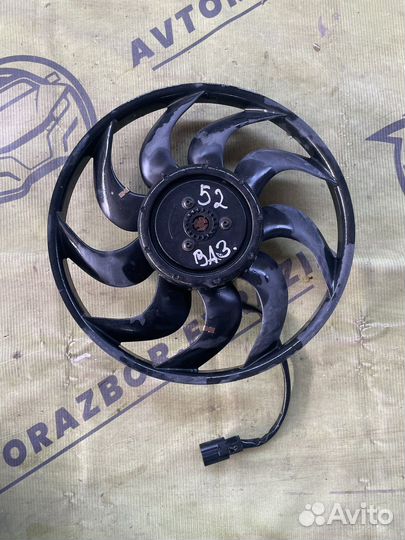 Вентилятор охлаждения радиатора LADA Granta