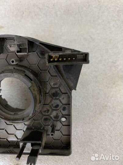 Skoda Fabia 2 шлейф подрудевой