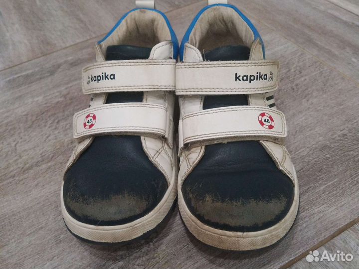Ботинки детские