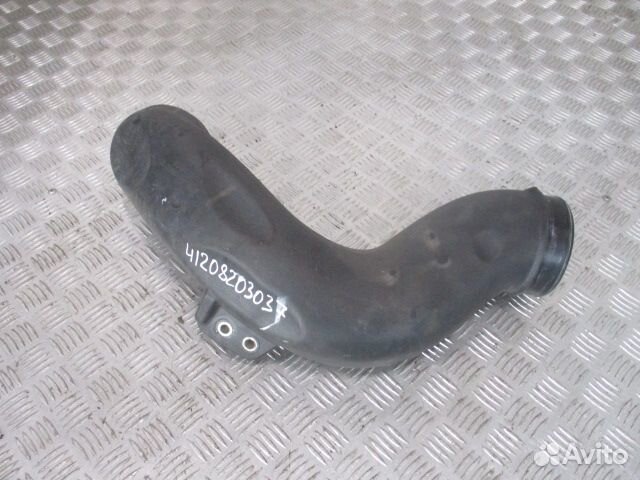 Патрубок воздушного фильтра Mercedes-Benz A9605281