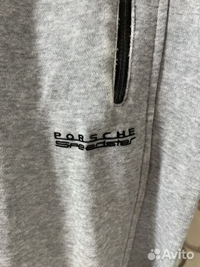 Костюм спортивный Адидас Porsche