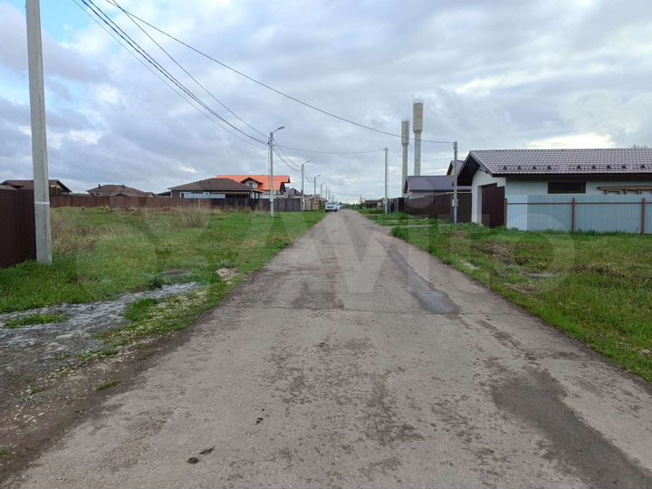 Участок 18,1 сот. (ИЖС)