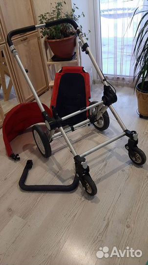 Поручень капор для коляски Kiwi