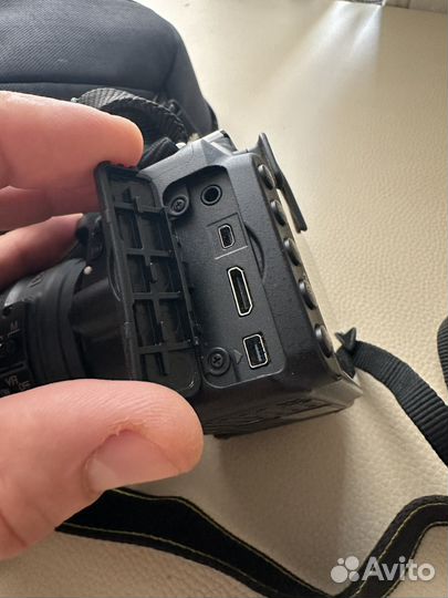 Фотоаппарат Nikon D3200