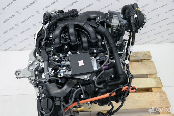 Двигатель RX450H/350/200T 2015-2019