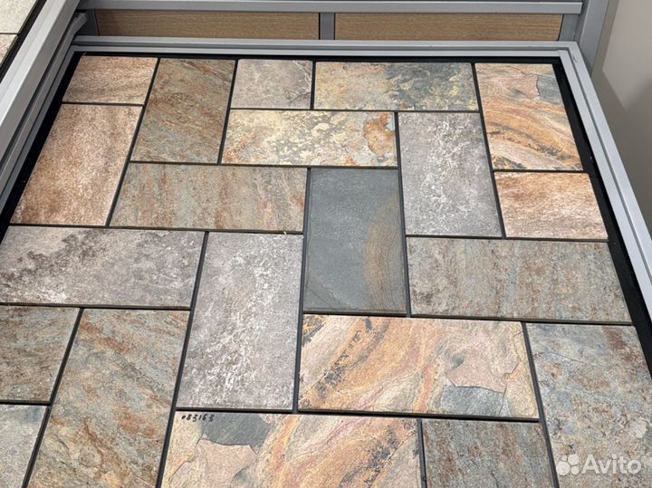 Мраморная плитка