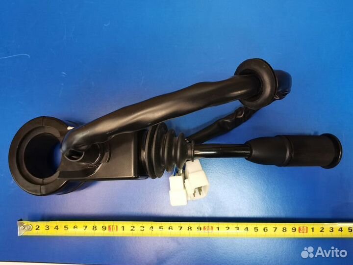 Подрулевой переключатель CDM856 н/о