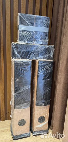 Напольная акустика