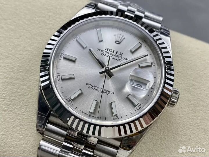 Rolex datejust 41mm