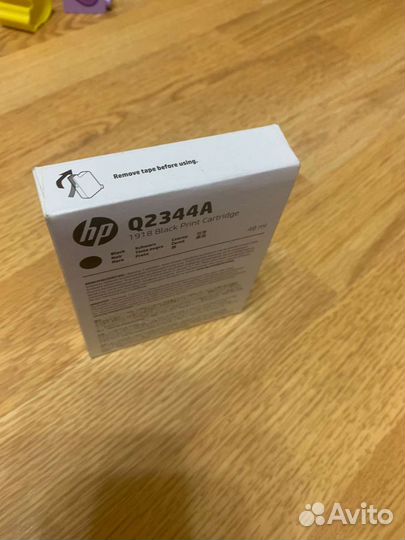 Картридж для струйного принтера, hp 1918 q2344a