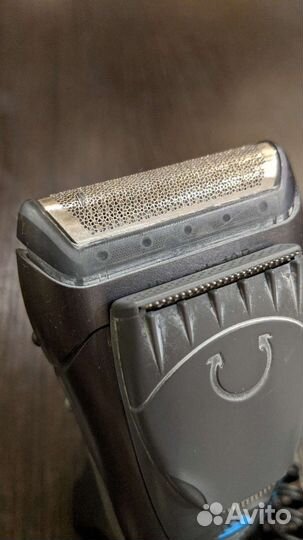 Бритва электрическая braun