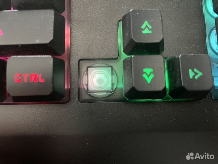 Игровая клавиатура