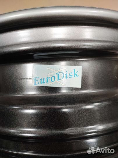 Диск колесный Hyundai Solaris, Kia Rio