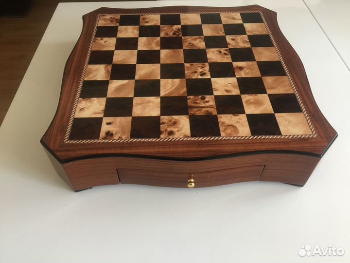 Шахматы подарочные