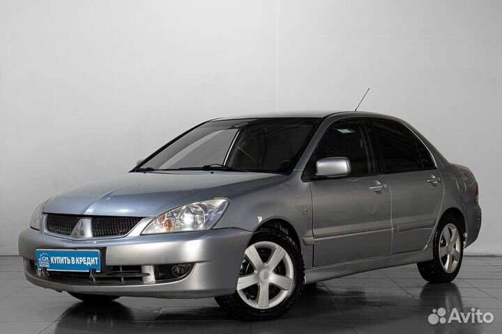 Mitsubishi Lancer 1.6 МТ, 2005, 289 181 км
