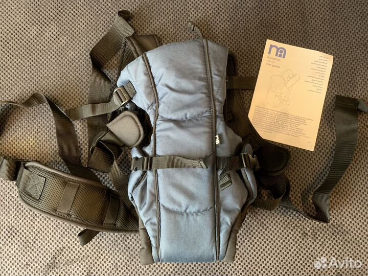 Эргорюкзак mothercare 0+