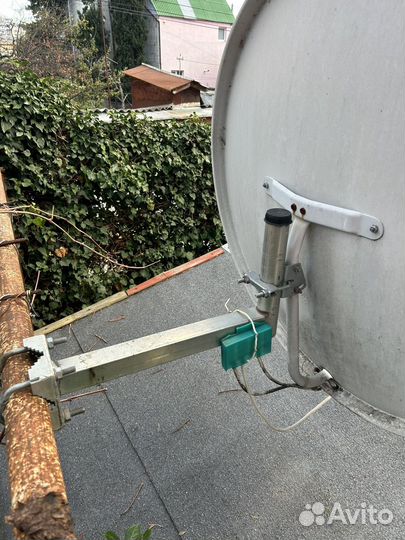 Спутниковое телевидение