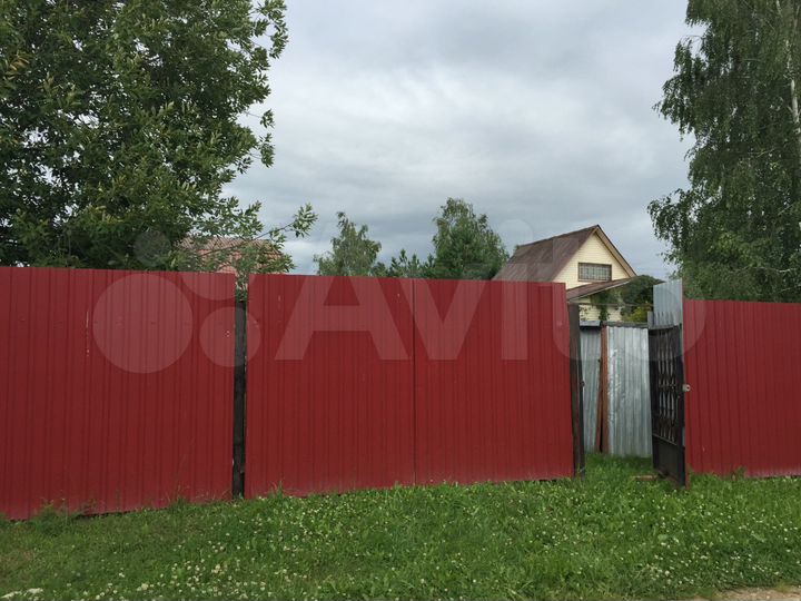 Дача 81 м² на участке 8 сот.