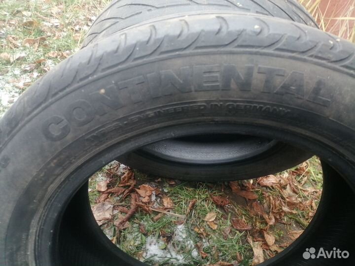 Continental PremiumContact 6 205/55 R16