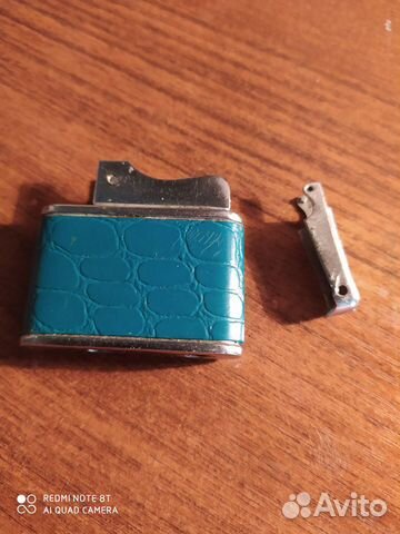 Зажигалка СССР