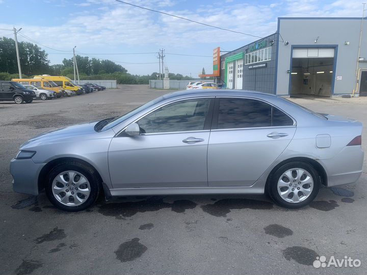 Honda Accord 2.0 AT, 2006, 198 000 км