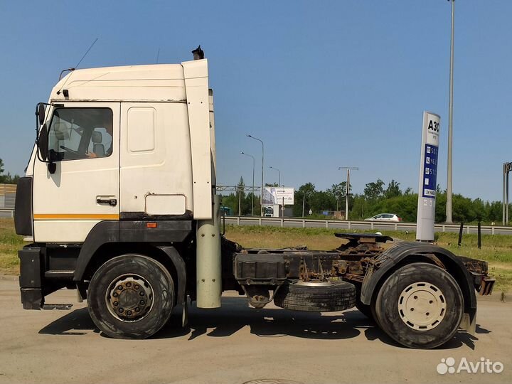 МАЗ 5440А5, 2012