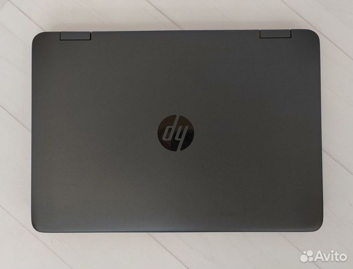 Hp Probook Ноутбук Игровой i5 14 дюймов windows 10