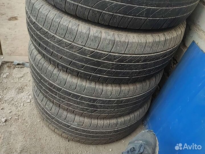 Cooper Discoverer HTS 225/65 R17 102H