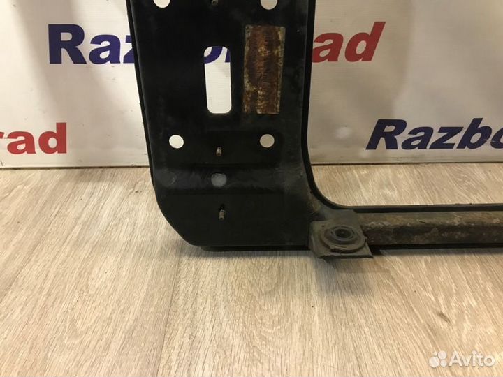 Передняя панель Hyundai Ix35 LM 2.0 D4HA 2011