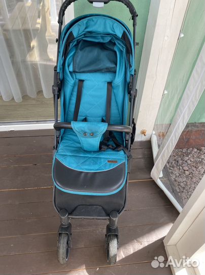 Коляска babalo future