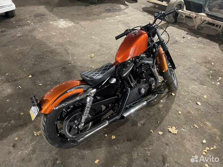 Harley Sportster 883