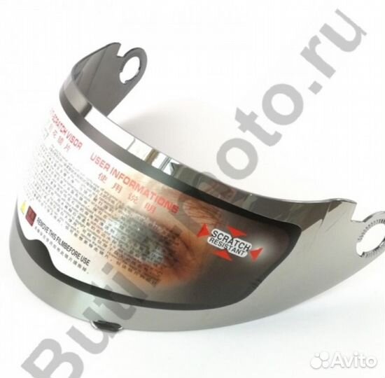 Визор для шлема