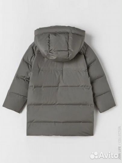 Пуховик Zara для мальчика