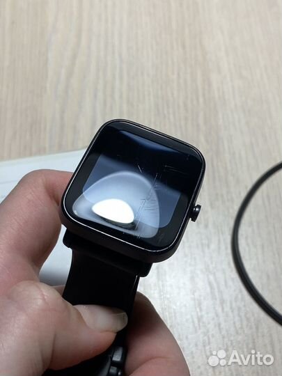Смарт часы Amazfit bip u pro