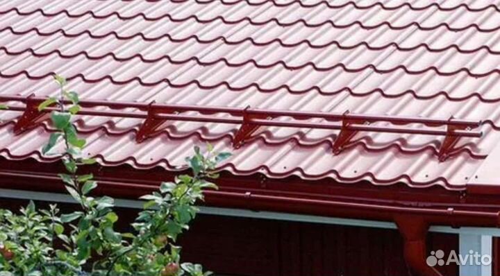 Снегодержатели