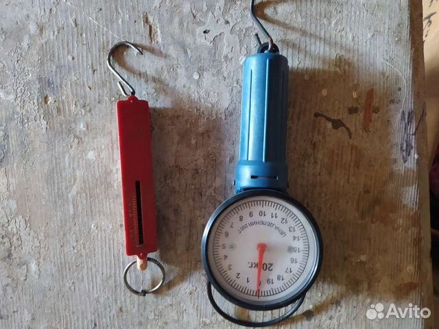 Безмен кантер весы