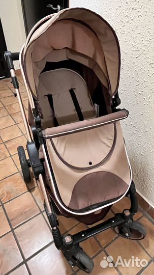 Коляска 3 в 1