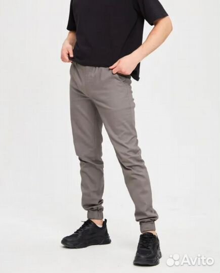 Брюки мужские