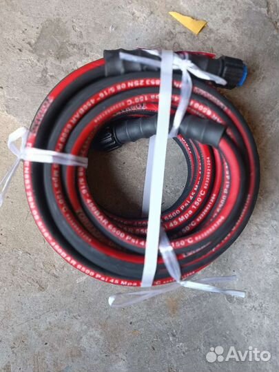 Шланг высокого давления для автомойки