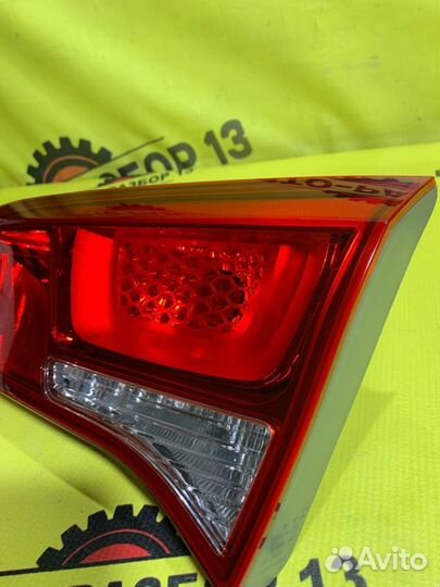 Фонарь внутренний задний правый Kia Rio 3 QB G4FC