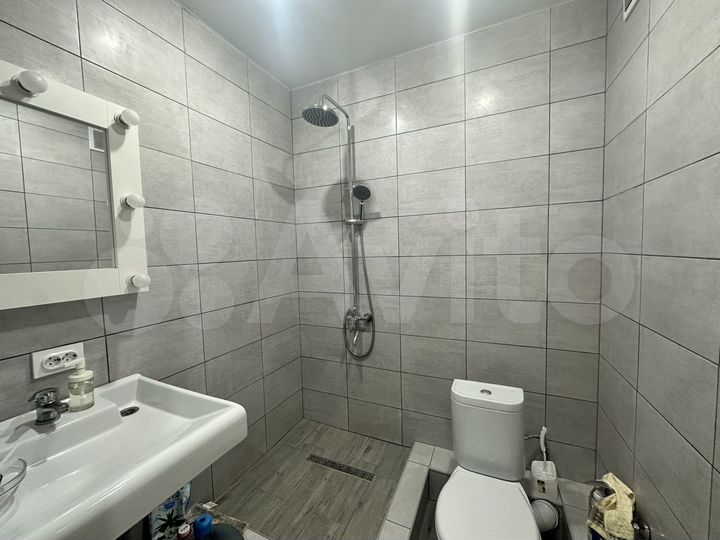 Квартира-студия, 25 м², 1/9 эт.