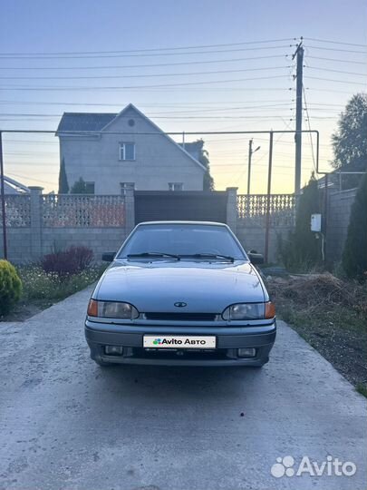 ВАЗ 2115 Samara 1.6 МТ, 2007, 200 000 км