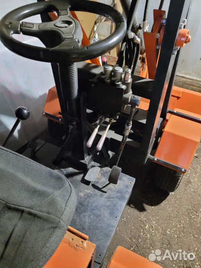 Трактор МТЗ (Беларус) 1221.2, 2022