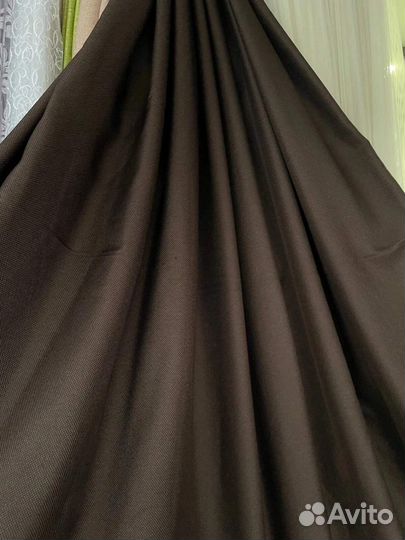 Шторы тюль, штапель,ткани