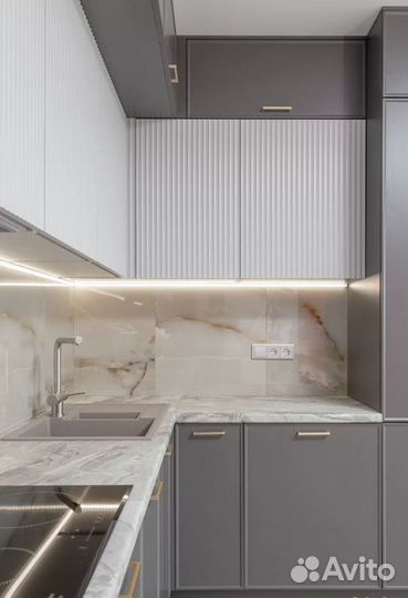 Кухонный гарнитур на заказ Eternity