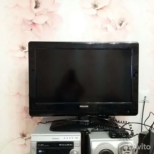 Телевизор ЖК бу