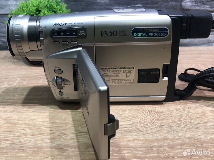 М.13259 Видеокамера Panasonic NV-VS50