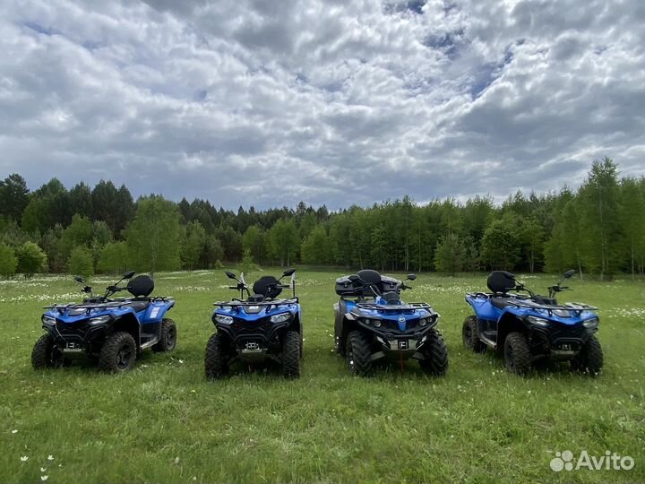 Прокат аренда квадроциклов тур