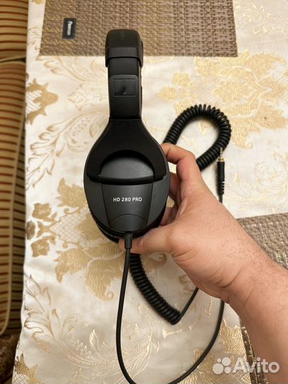 Наушники Sennheiser HD280 Pro