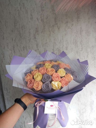 Шоколадный букет